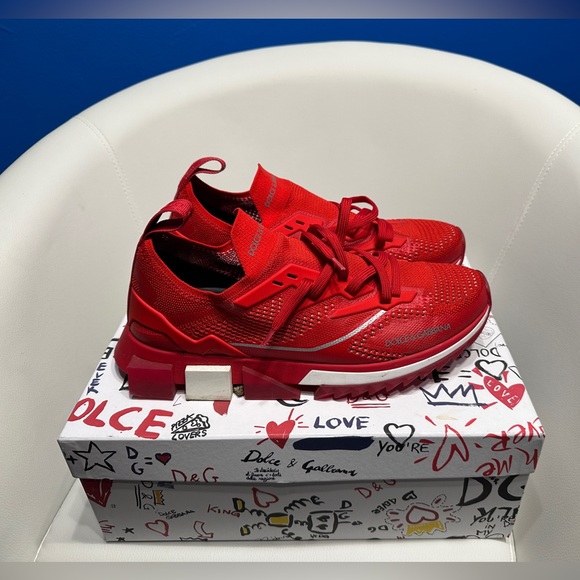 Dolce & Gabbana Shoes Dolce And Gabbana Runners Poshmark